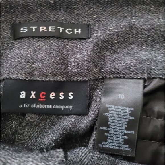 𝅺Axcess liz claiborne dress pants - Picture 4 of 4